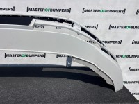 VW Transporter Caravelle T6 2016-2019 Front Bumper No Jets Genuine [v576]