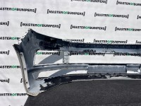VW Transporter Caravelle T6 2016-2019 Front Bumper No Jets Genuine [v576]