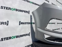 VW Transporter Caravelle T6 2016-2019 Front Bumper No Jets Genuine [v576]