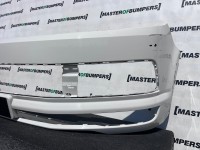 VW Transporter Caravelle T6 2016-2019 Front Bumper No Jets Genuine [v576]