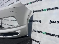 VW Transporter Caravelle T6 2016-2019 Front Bumper No Jets Genuine [v576]