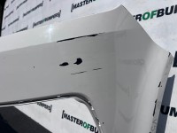VW Transporter Caravelle T6 2016-2019 Front Bumper No Jets Genuine [v576]