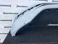 VW Passat Sel Evo B8 Lift 2020-2024 Front Bumper 4 Pdc No Jets Genuine [v629]