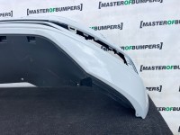 VW Passat Sel Evo B8 Lift 2020-2024 Front Bumper 4 Pdc No Jets Genuine [v629]