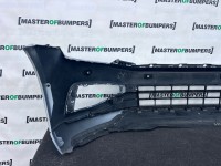 VW Passat Sel Evo B8 Lift 2020-2024 Front Bumper 4 Pdc No Jets Genuine [v629]