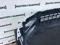 VW Passat Sel Evo B8 Lift 2020-2024 Front Bumper 4 Pdc No Jets Genuine [v629]