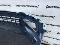 VW Passat Sel Evo B8 Lift 2020-2024 Front Bumper 4 Pdc No Jets Genuine [v629]