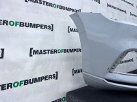 VW Passat Sel Evo B8 Lift 2020-2024 Front Bumper 4 Pdc No Jets Genuine [v629]