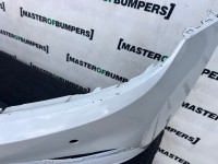 VW Passat Sel Evo B8 Lift 2020-2024 Front Bumper 4 Pdc No Jets Genuine [v629]