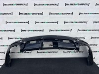 VW Touareg 2.5 Tdi Mk1 Lift 2007-2010 Rear Bumper Difuser Genuine [p??]