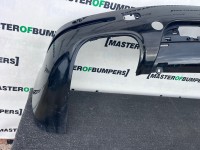 VW Touareg 2.5 Tdi Mk1 Lift 2007-2010 Rear Bumper Difuser Genuine [p??]