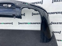 VW Touareg 2.5 Tdi Mk1 Lift 2007-2010 Rear Bumper Difuser Genuine [p??]