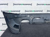 VW Touareg 2.5 Tdi Mk1 Lift 2007-2010 Rear Bumper Difuser Genuine [p??]