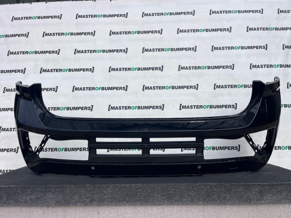 VW T-roc Troc R-line Lift Hatchback 2022-2025 Rear Bumper 6 Pdc Genuine [v640]