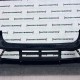 VW T-roc Troc R-line Lift Hatchback 2022-2025 Rear Bumper 6 Pdc Genuine [v640]