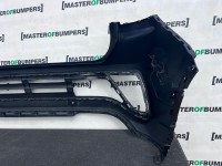 VW T-roc Troc R-line Lift Hatchback 2022-2025 Rear Bumper 6 Pdc Genuine [v640]
