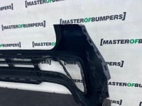 VW T-roc Troc R-line Lift Hatchback 2022-2025 Rear Bumper 6 Pdc Genuine [v640]