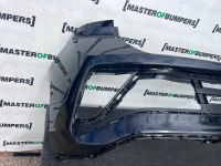 VW T-roc Troc R-line Lift Hatchback 2022-2025 Rear Bumper 6 Pdc Genuine [v640]