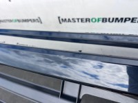 VW T-roc Troc R-line Lift Hatchback 2022-2025 Rear Bumper 6 Pdc Genuine [v640]