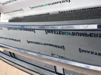 VW T-roc Troc R-line Lift Hatchback 2022-2025 Rear Bumper 6 Pdc Genuine [v640]