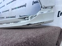 VW Passat Gte R-line B8 Lift Saloon 2020-2024 Front Bumper 4 Pdc Genuine [v660]