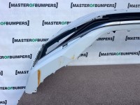 VW Passat Gte R-line B8 Lift Saloon 2020-2024 Front Bumper 4 Pdc Genuine [v660]