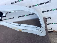 VW Passat Gte R-line B8 Lift Saloon 2020-2024 Front Bumper 4 Pdc Genuine [v660]