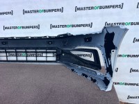 VW Passat Gte R-line B8 Lift Saloon 2020-2024 Front Bumper 4 Pdc Genuine [v660]