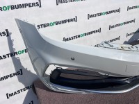VW Passat Gte R-line B8 Lift Saloon 2020-2024 Front Bumper 4 Pdc Genuine [v660]