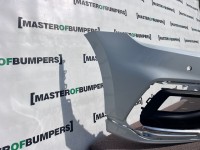 VW Passat Gte R-line B8 Lift Saloon 2020-2024 Front Bumper 4 Pdc Genuine [v660]