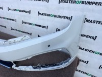 VW Passat Gte R-line B8 Lift Saloon 2020-2024 Front Bumper 4 Pdc Genuine [v660]