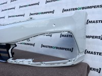 VW Passat Gte R-line B8 Lift Saloon 2020-2024 Front Bumper 4 Pdc Genuine [v660]