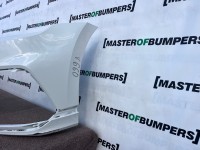 VW Passat Gte R-line B8 Lift Saloon 2020-2024 Front Bumper 4 Pdc Genuine [v660]