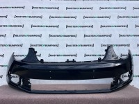 VW New Beetle Classic Hatch Cabrio 2012-2016 Front Bumper No Pdc Genuine [v533]