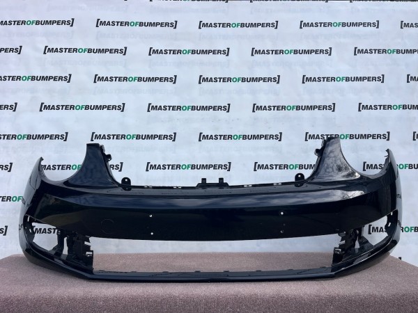 VW New Beetle Classic Hatch Cabrio 2012-2016 Front Bumper No Pdc Genuine [v533]