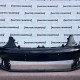 VW New Beetle Classic Hatch Cabrio 2012-2016 Front Bumper No Pdc Genuine [v533]