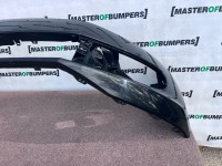 VW New Beetle Classic Hatch Cabrio 2012-2016 Front Bumper No Pdc Genuine [v533]