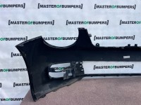 VW New Beetle Classic Hatch Cabrio 2012-2016 Front Bumper No Pdc Genuine [v533]