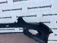 VW New Beetle Classic Hatch Cabrio 2012-2016 Front Bumper No Pdc Genuine [v533]