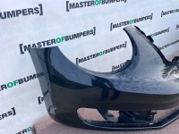 VW New Beetle Classic Hatch Cabrio 2012-2016 Front Bumper No Pdc Genuine [v533]