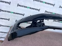VW New Beetle Classic Hatch Cabrio 2012-2016 Front Bumper No Pdc Genuine [v533]