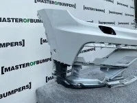 VW Tiguan R Line Mk2 2016-2020 Front Bumper In Grey 6 X Pdc Genuine [v967]