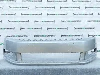 VW Passat Bluemotion Trendline B7 2011-2014 Front Bumper In Silve Genuine [v202]