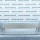 VW Passat Bluemotion Trendline B7 2011-2014 Front Bumper In Silve Genuine [v202]