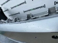 VW Passat Bluemotion Trendline B7 2011-2014 Front Bumper In Silve Genuine [v202]