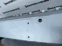 VW Passat Bluemotion Trendline B7 2011-2014 Front Bumper In Silve Genuine [v202]