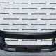 VW Transporter Caravelle T6 2016-2019 Front Bumper In Grey Genuine [v212]
