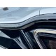 VW Golf R Line Mk8 2020-on Rear Bumper In Silver With Difuser Genuine [v240]