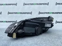 VW Golf Mk8 2019-on Led Headlight Right Side Only Lhd Genuine VW Golf Mk8 2019-on Led Headlight Right Side Only Lhd Genuine