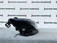 VW Golf Mk8 2019-on Led Headlight Right Side Only Lhd Genuine VW Golf Mk8 2019-on Led Headlight Right Side Only Lhd Genuine